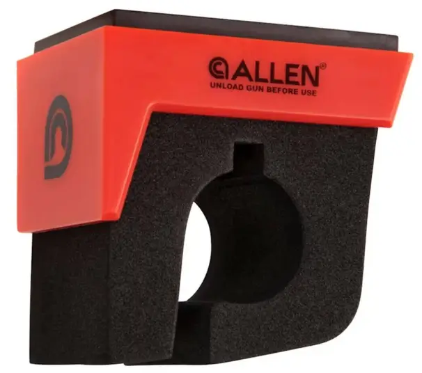 Magnetfäste för vapen och fiskespö - enkelt