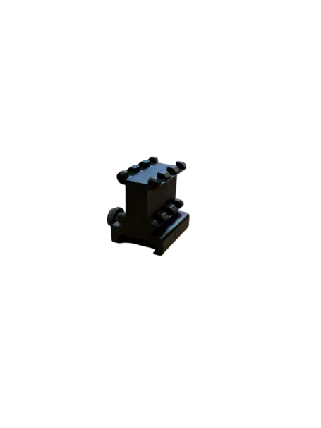 Förhöjare till picatinny-skena