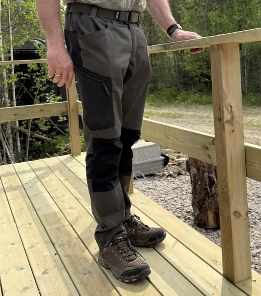 Ultra Trouser - outdoor- jaktbyxor