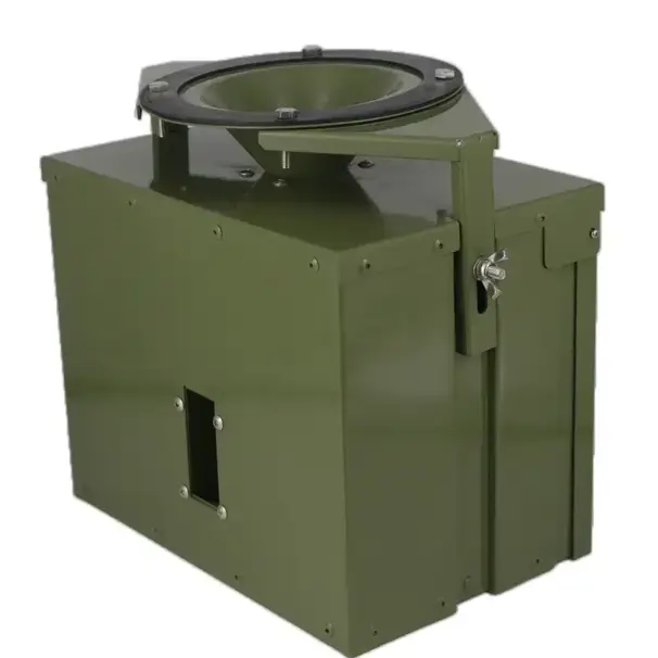 riktad foderautomat 12v