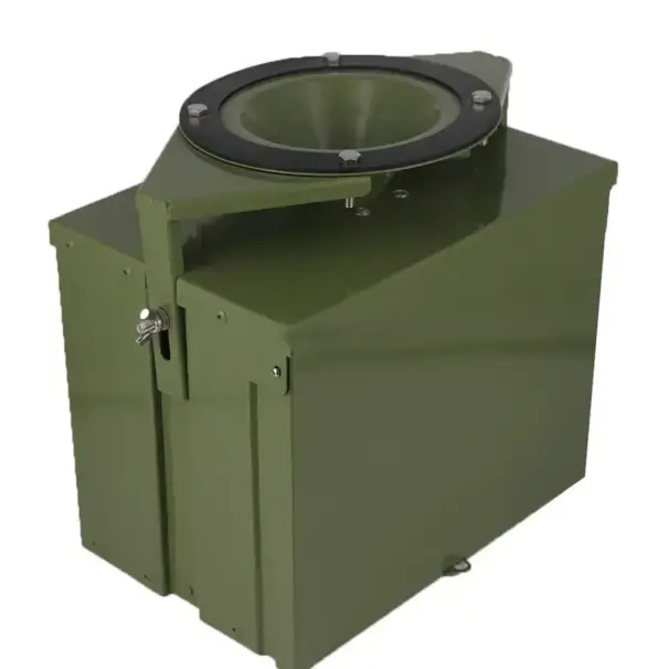 riktad foderautomat 12v