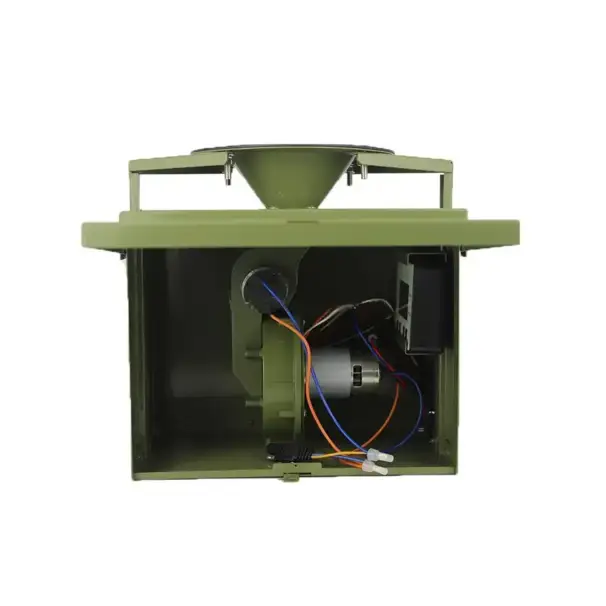 riktad foderautomat 12v