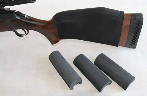 Kolvförhöjarset - svart