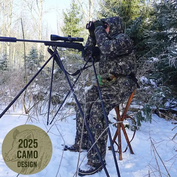 Heldräkt med extra vaddering 2025 utgåva