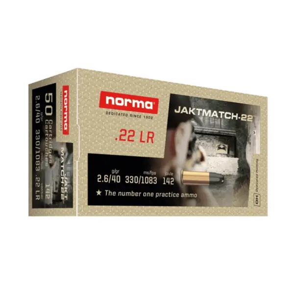 Norma - 22 LR