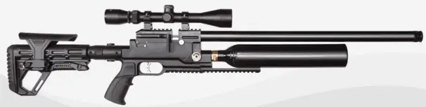 Kral Puncher Jumbo Dazzle C- Camo 4,5mm PCP