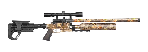 Kral Puncher Jumbo Dazzle C- Camo 4,5mm PCP