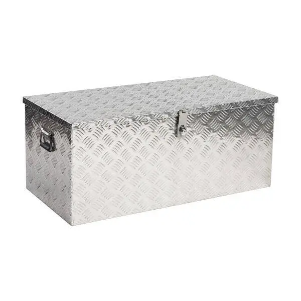 Gehetec alubox för släpvagn