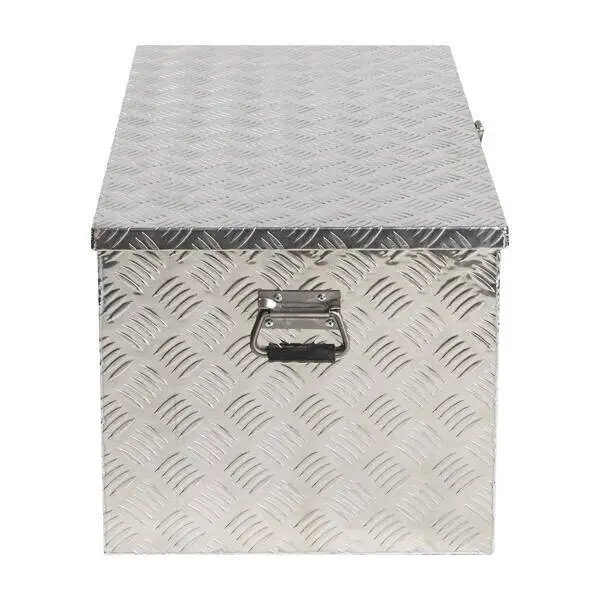 Gehetec alubox för släpvagn