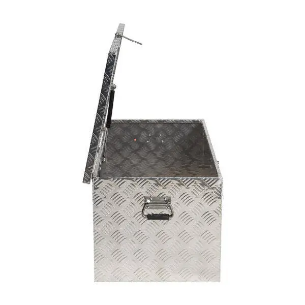 Gehetec alubox för släpvagn