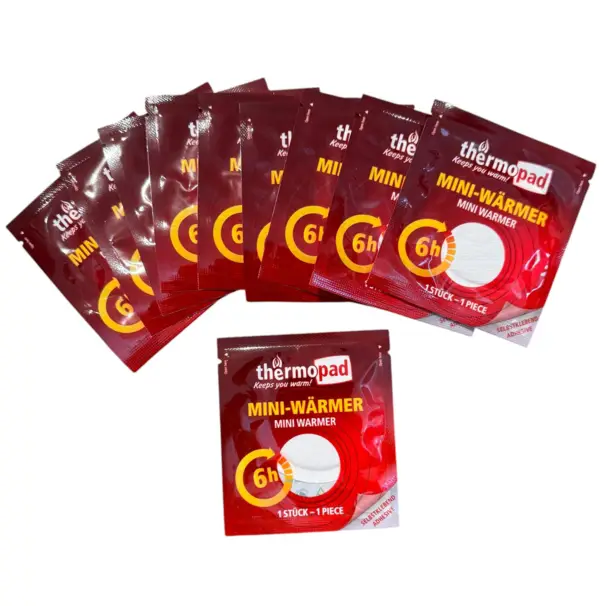 Thermopad - Termisk mål-värmekudde