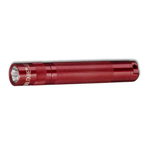 MAGlite solitaire Ficklampa