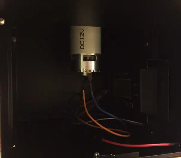 foderautomat Attratec smartfeeder