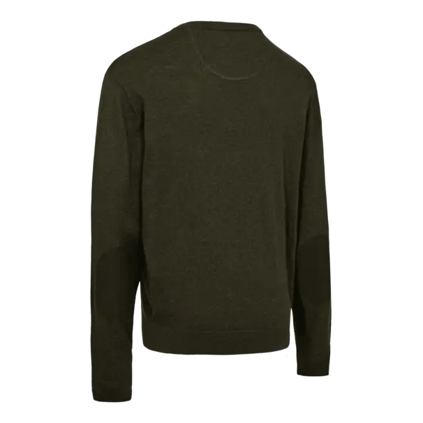 Harrington O-Neck stickad tröja