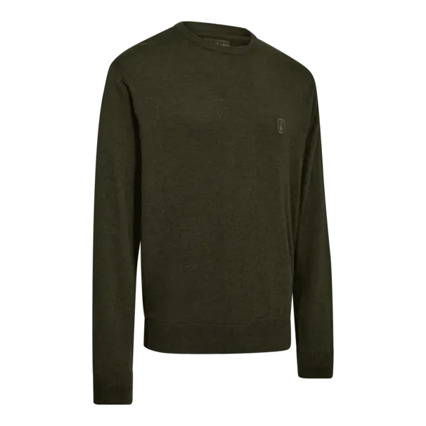 Harrington O-Neck stickad tröja