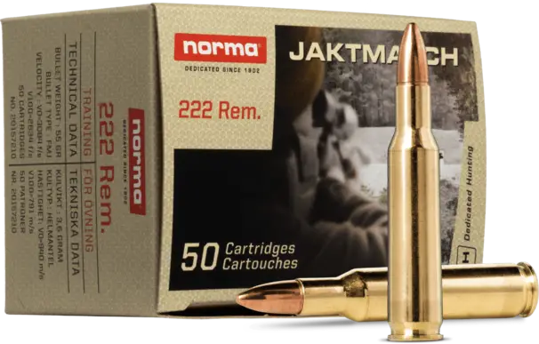 Norma - Kal. 223 REM