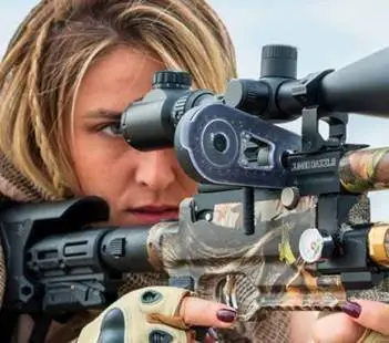 KRAL PUNCHER PCP MAGASIN - 32 skott 4,5 mm