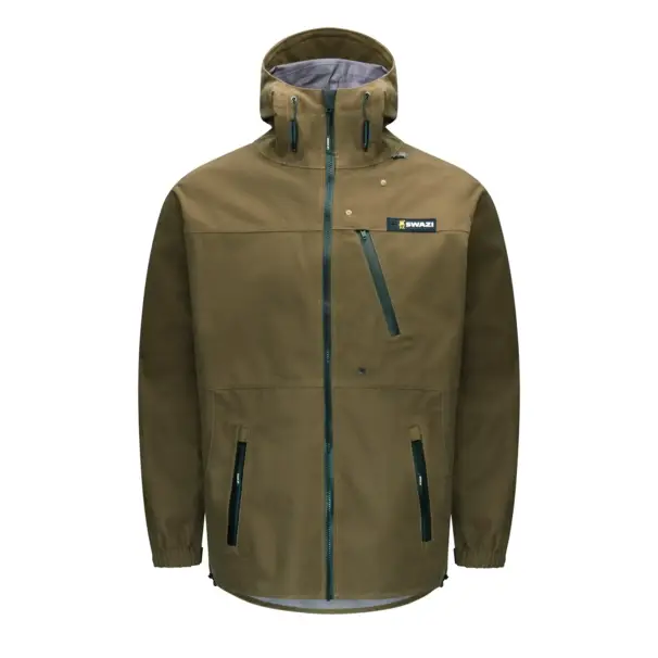Swazi Ibex Jacket