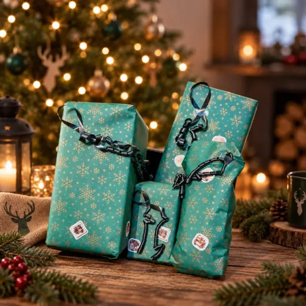 Årets Jagt-Adventskalender 2026 - (förbeställning)