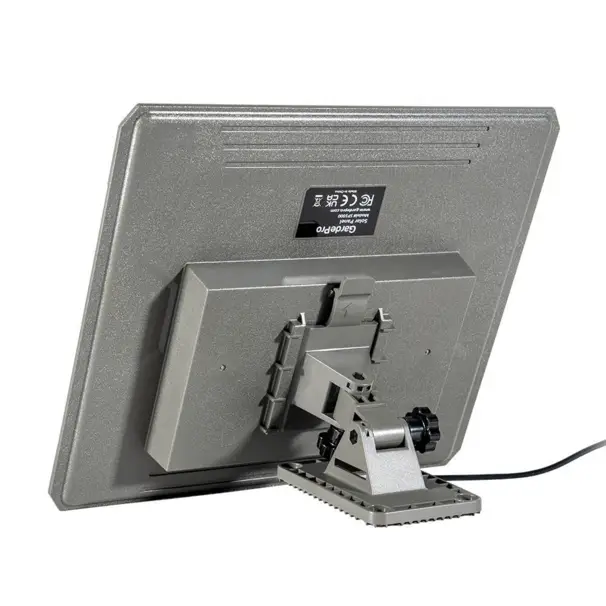 Solpanel 6 V för viltkamera med internt batteri - s960 - s990 - x50 - stor