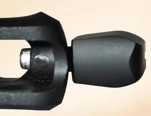 Salamander till Spartan-systemet Blaser r8