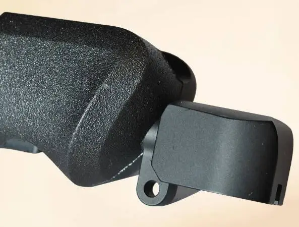 Salamander till Spartan-systemet Blaser r8
