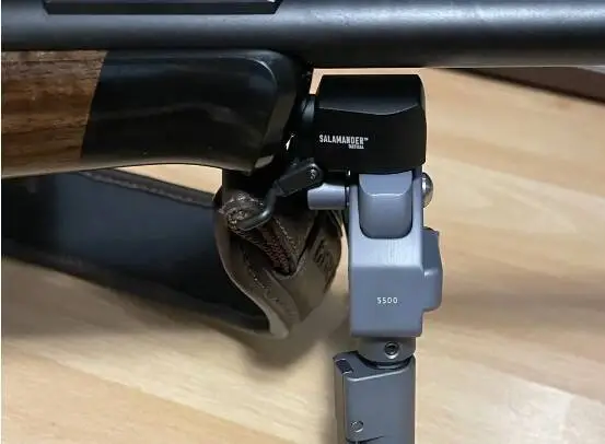 Salamander till Spartan-systemet Blaser r8