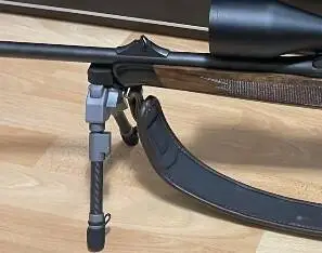 Salamander till Spartan-systemet Blaser r8