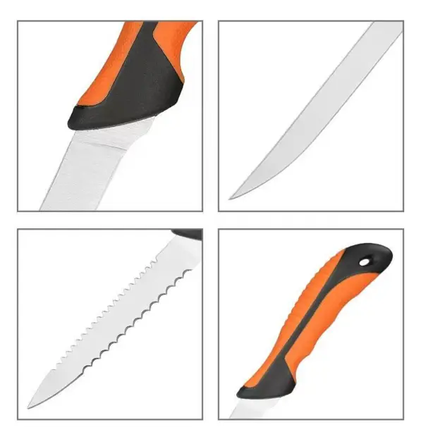 Slaktknivset Hike & Hunt