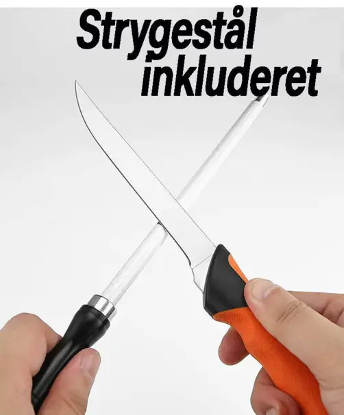 Slaktknivset Hike & Hunt