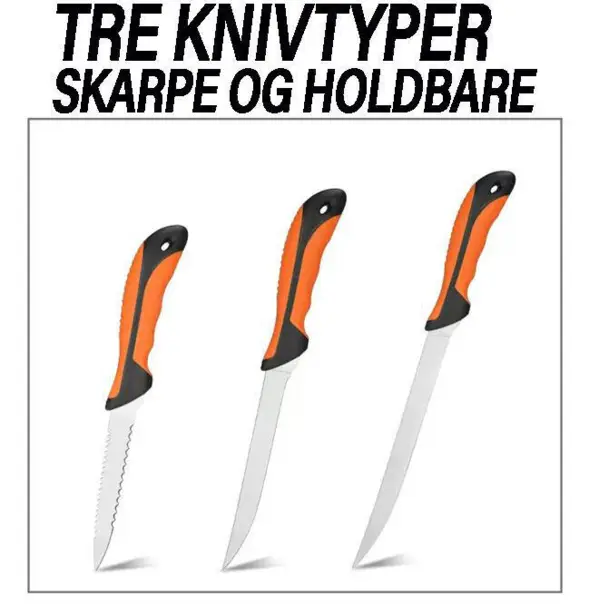 Slaktknivset Hike & Hunt