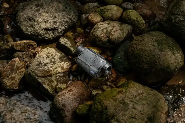 Pulsar Axion XQ19 - termisk spotter