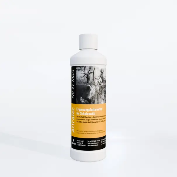 Attratec No21 Majs - NYHET 25