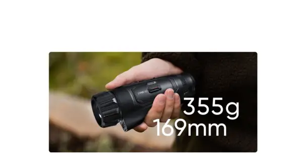 HIKMICRO - LYNX 3.0 TERMISK HANDSPOTTER
