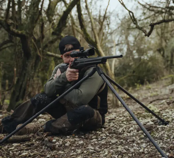 Spartan SpringBok Tripod