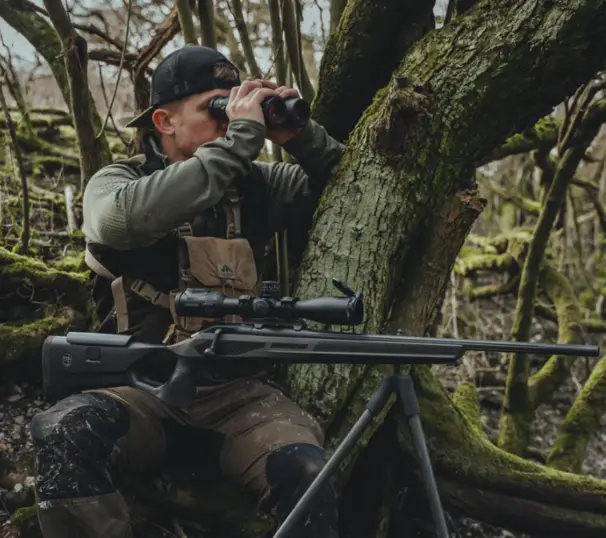 Spartan SpringBok Tripod