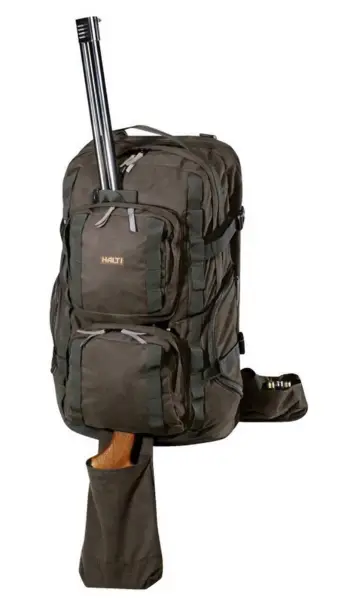 Halti Kauris ryggsäck 42l med medföljande stol