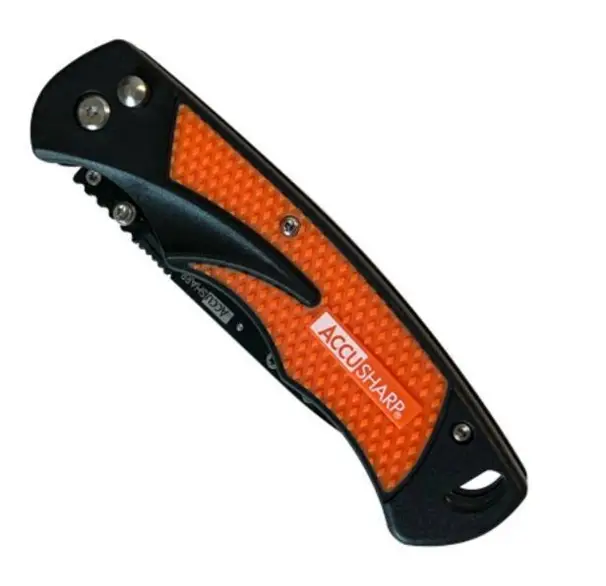 Razor kniv med utbytbart blad