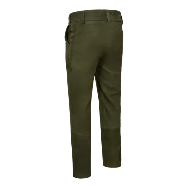 Strasbourg Läderstövelbyxor