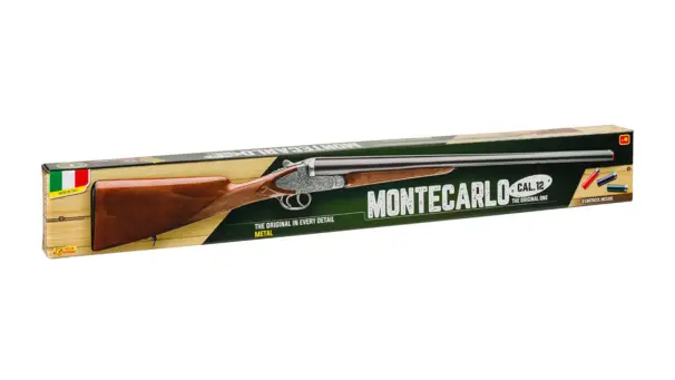 Monte Carlo leksaksjaktgevär