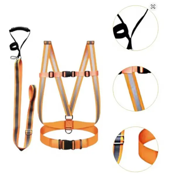 Släpsel för större djur - jagt-jagt edition