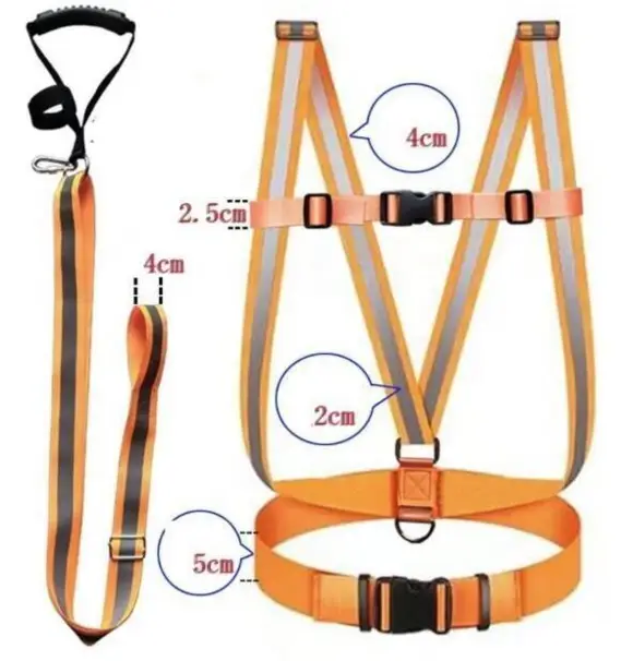 Släpsel för större djur - jagt-jagt edition