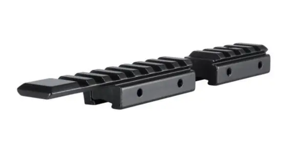 Hawke Match Mount Weaver/Picatinny 2-delad (11 mm/152 mm)