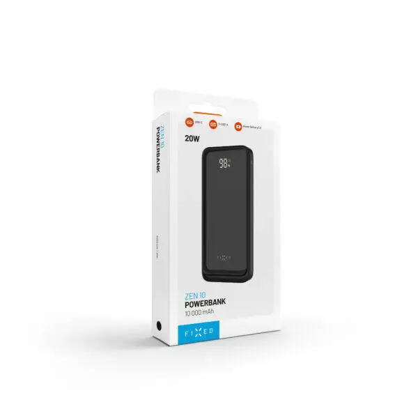 Powerbank 10.000 - Fixed