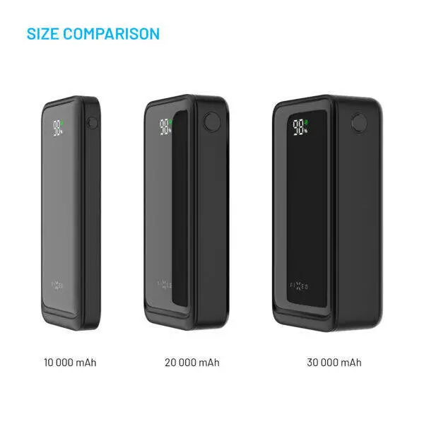 Powerbank 10.000 - Fixed