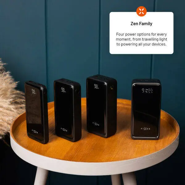 Powerbank 10.000 - Fixed