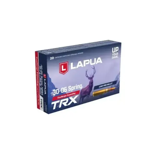 Lapua TRX 30-06