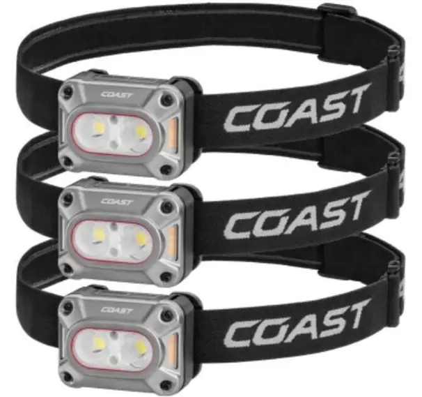 Coast FLX15R pannlampa 1000 lumen
