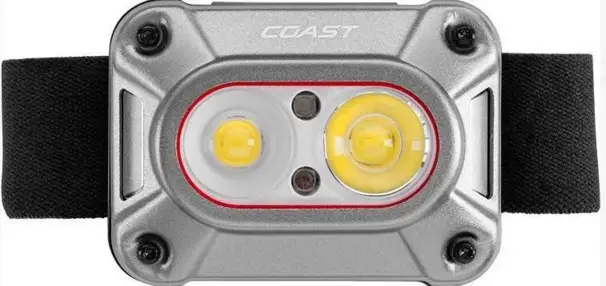 Coast FLX15R pannlampa 1000 lumen