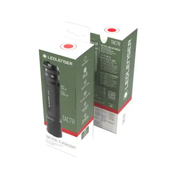 led lenser tac7r